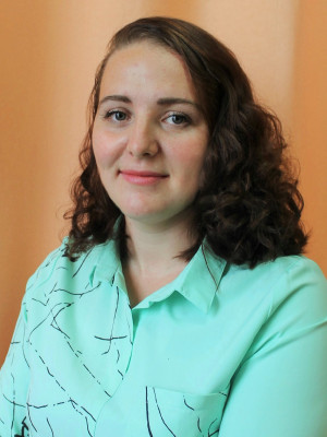 Педагогический работник Сероева Нина Владимировна
